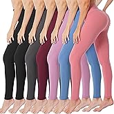 VALANDY Creamlush High Waisted Leggings for Women Buttery Soft Stretchy Tummy Control Workout Yoga Running Pants(S-3XL)
