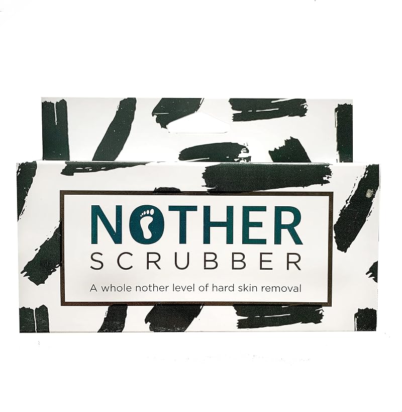 Nother Scrubber Hard Skin Remover Feet Calluses Hands Pumice Stone Pedicure