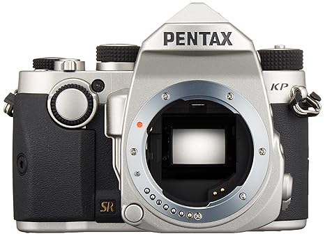 PENTAX PK [cuerpo (lentes opcional)] (plata) / cámara réflex ...