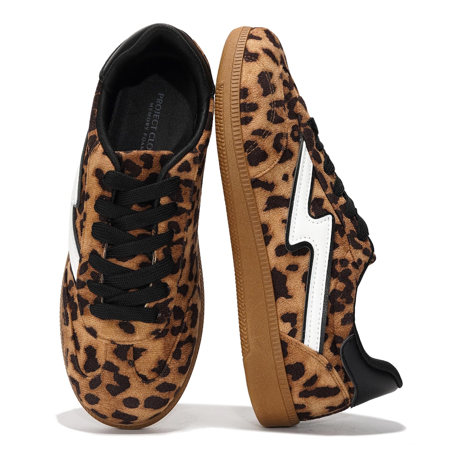 Project Cloud Sneakers for Women - Lace-Up Shoes
