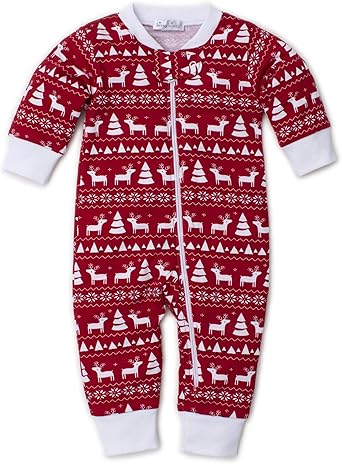 kissy kissy christmas pajamas