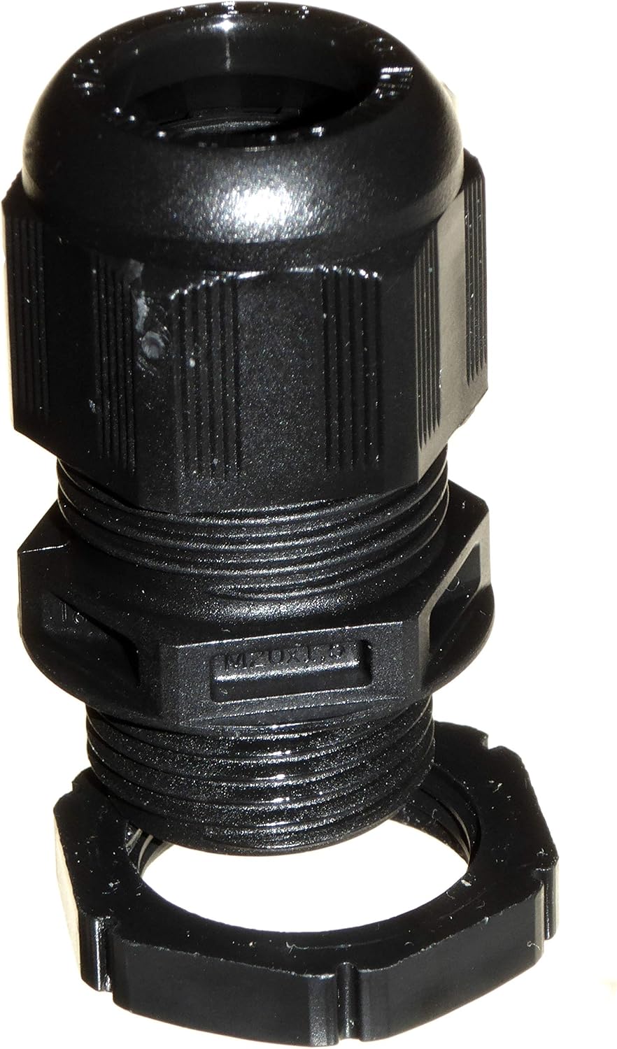 thumbnail image 2 of Wiska Sprint Amendment 3 Compression Glands For Meter Tails - Plastic/Metal - 3 Ports 2 of 6