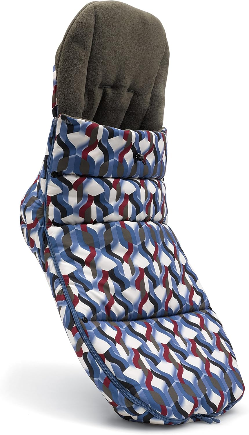 bugaboo waves footmuff