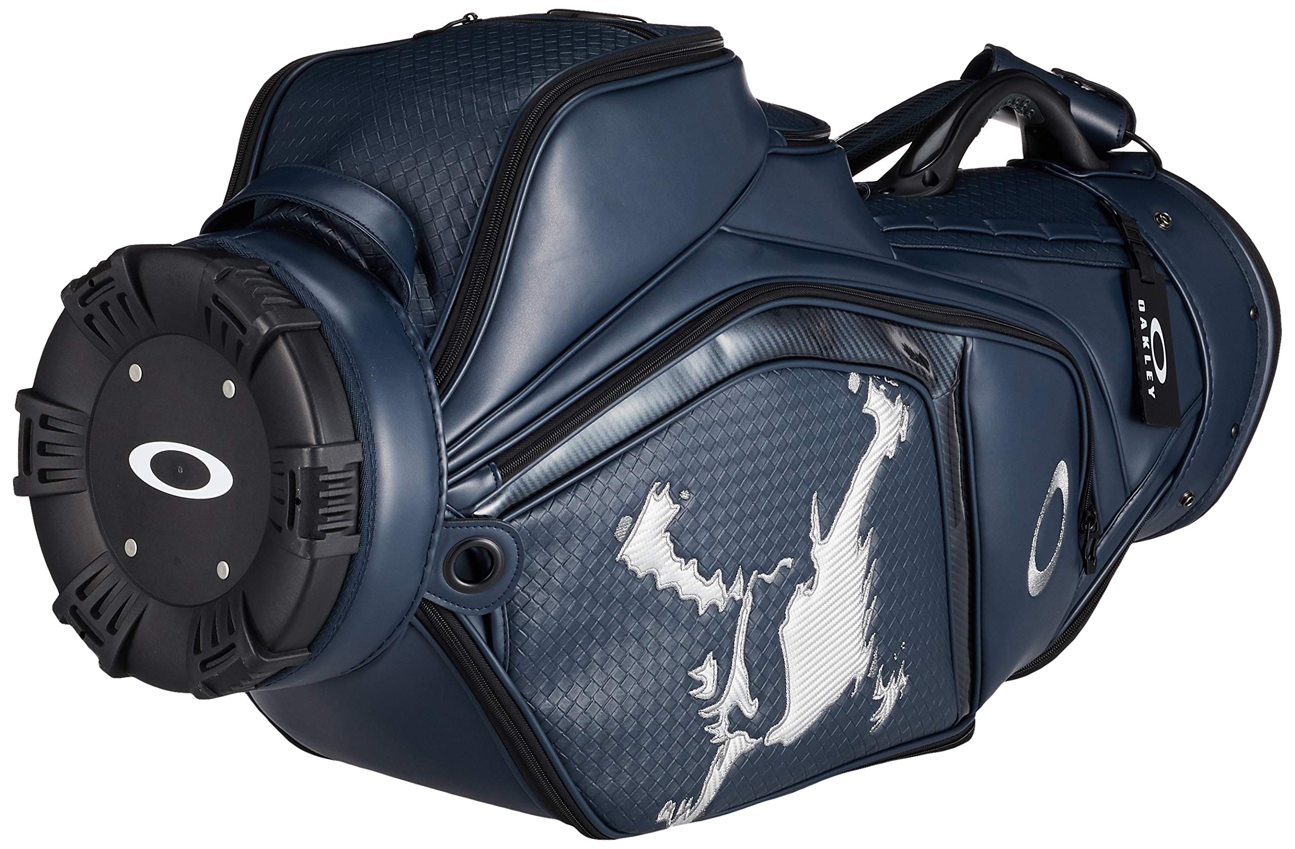 NEW OAKLEY Caddy Bag SKULL GOLF BAG 13.0 GRAPHITE 190645788583 eBay