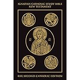 Ignatius Catholic Study Bible: New Testament