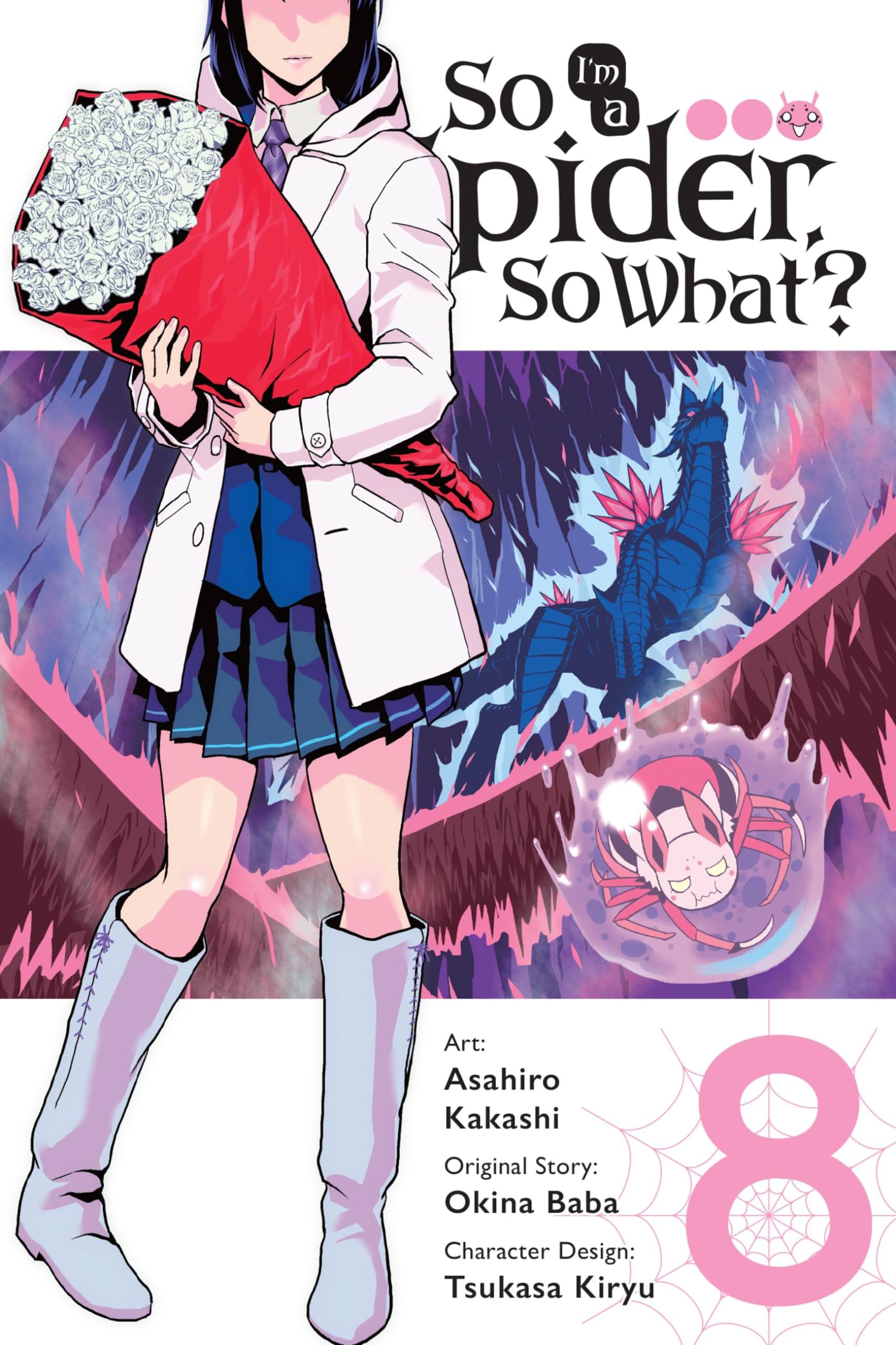 So I'm a Spider, So What?, Vol. 8: Volume 8