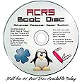 ACRS Boot Password Reset & Diagnostic Toolkit CD Disc for Windows XP, Vista, 7, 8, 10