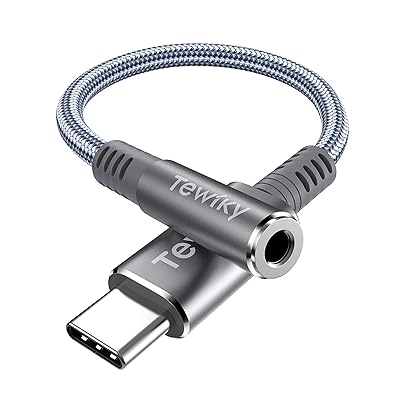 S10 Lite Usb C Samsung S10 Earphone Jack USB C Jack Adapter For