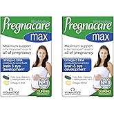Pregnacare Max - Capsules & Tablets 28S+56S (Pack of 2)