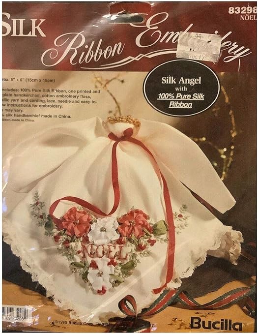 57+ Amazon Ribbon Embroidery Kits JPG Images