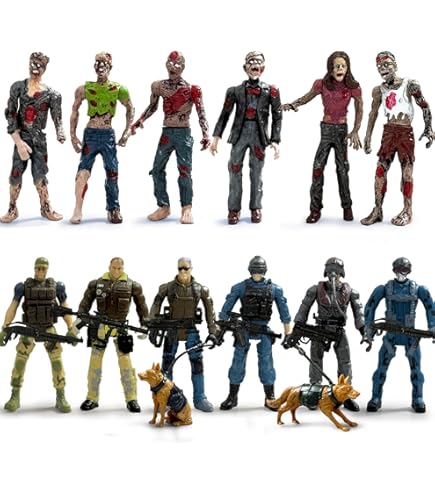 Amazon.com: Mezco Toys One: 12 Collective: Dawn of The Dead Fly