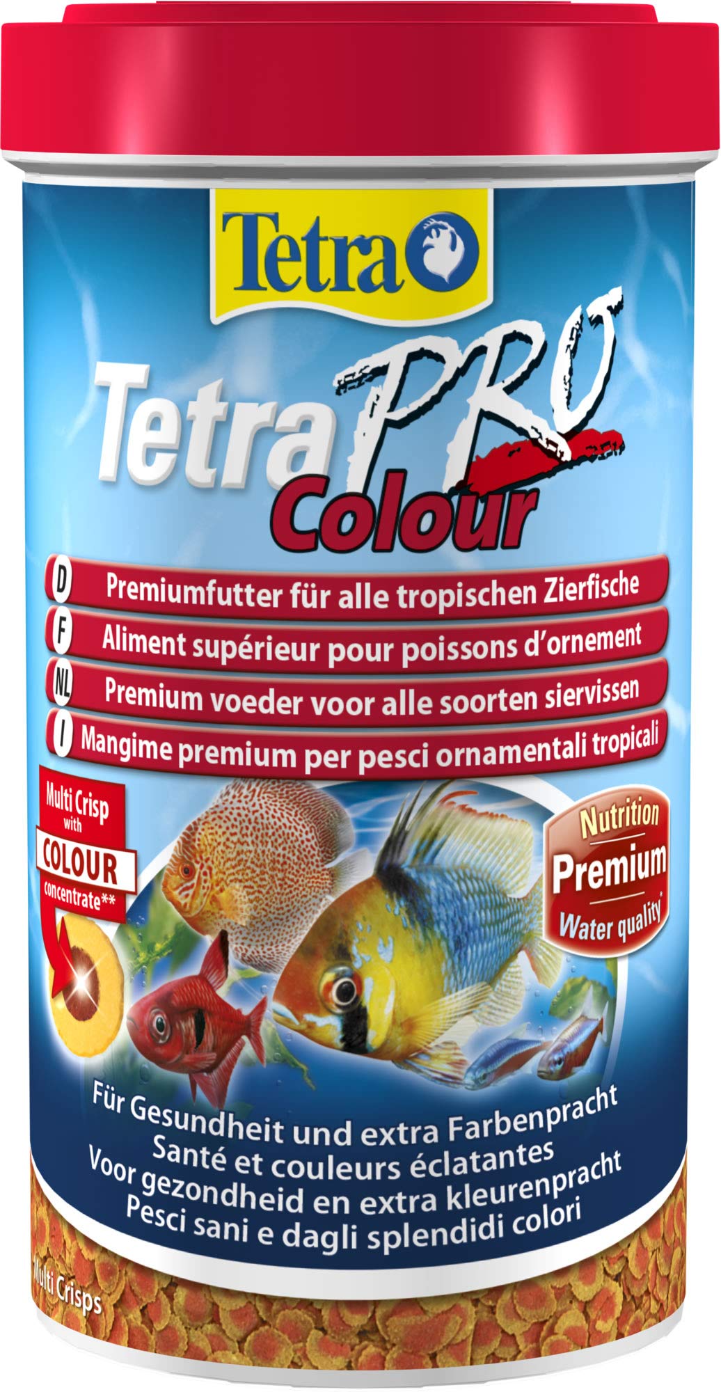 TetraPro Colour, 110g/500ml