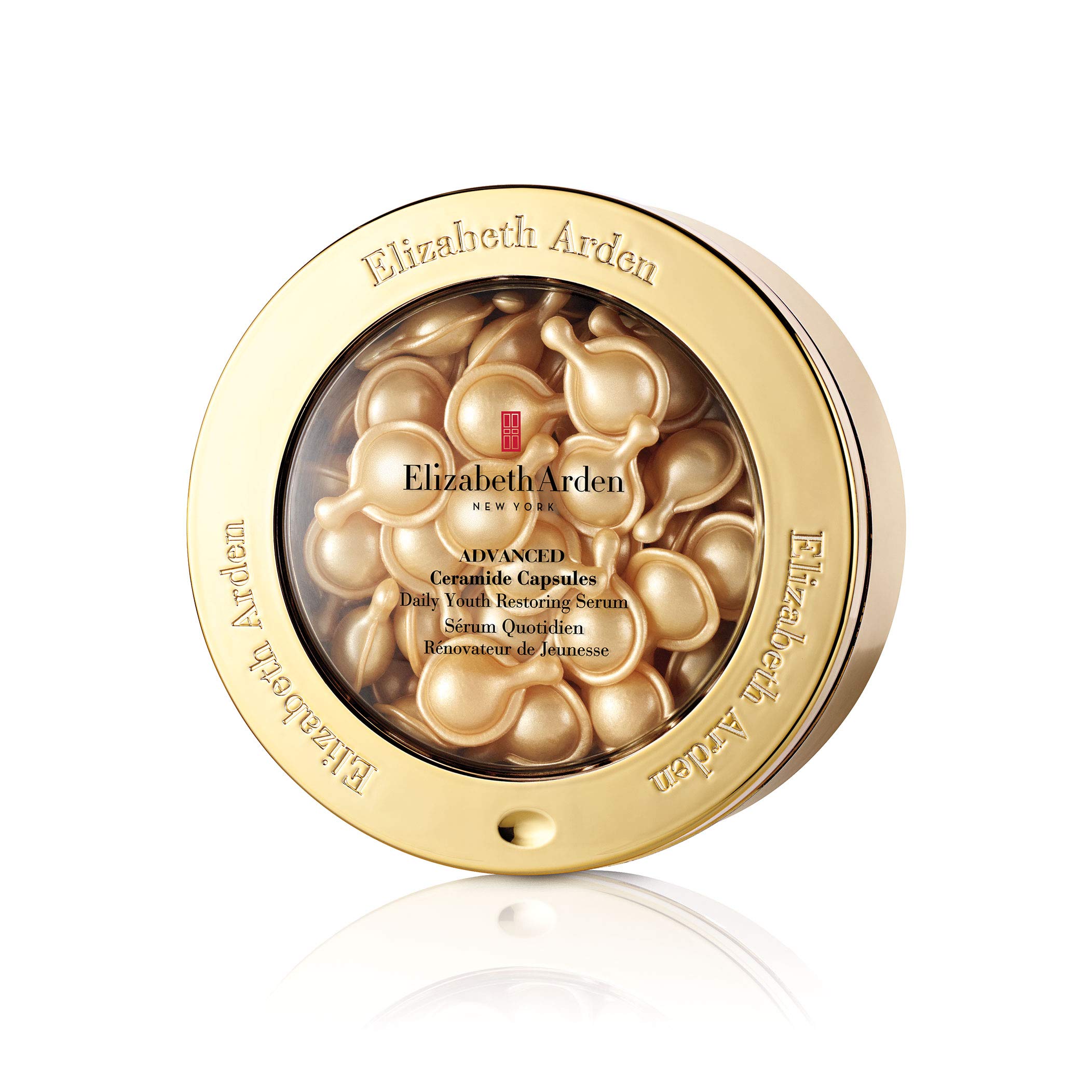 Elizabeth Arden Advanced Ceramide Capsules Daily Youth Restoring Serum, 60-Piece