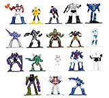 Transformers 1.65" 18-Pack Wave 3 Die-Cast Figures
