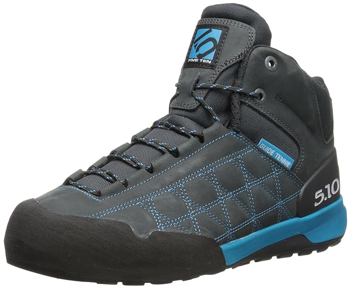 Five Ten Men's 2016 Guide Tennie Mid Approach Shoe Review