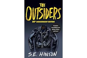 The Outsiders 50th Anniversary Edition
