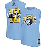 Ultra Game Men's NBA Official Sleeveless Players Mesh Tank Top Muscle T-Shirt