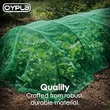 Oypla Safenet Green Shade Debris Scaffold Netting 2m x 50m view 5