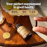 Solgar Full Spectrum Curcumin Softgels 90 Count - Potent Antioxidant view 4