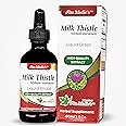 FITO MEDIC'S Lab - Milk Thistle Liquid, Liver Support - Pure - Milk Thistle Extract - Cardo Mariano – from - Milk Thistle Seed, Ultra high Absorption, Alcohol Free.