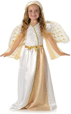 angel nativity costume