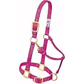 Weaver Leather Original Adjustable Nylon Horse Halter