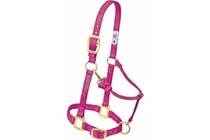 Weaver Leather Original Adjustable Nylon Horse Halter
