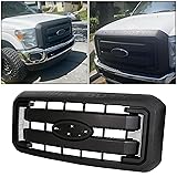ECOTRIC Front Radiator Grill Hood Grille Fit for