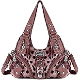 Angelkiss Hobo Purses and handbags for Women Satchel Handbag Women Purses Large Daily Shoulder Bags | Purses, handbags, Handbag, Women Purses, Large, Daily