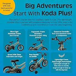 Retrospec Koda Plus 12" Kids