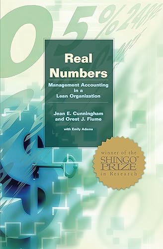Download Real Numbers: Management Accounting in a Lean Organization PDF
