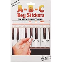 ABC Keyboard Stickers