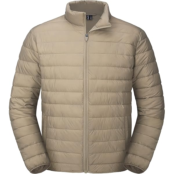 ジャケット・アウター OVY Stand Collar Padded Coat L CIDER Women's Quilted Puffer Jacket Cropped Long Sleeve