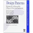 Design Patterns: Elements of Reusable Object-Oriented Software