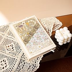 MGGAO Hardcover Journal for Women Girls, A5 God