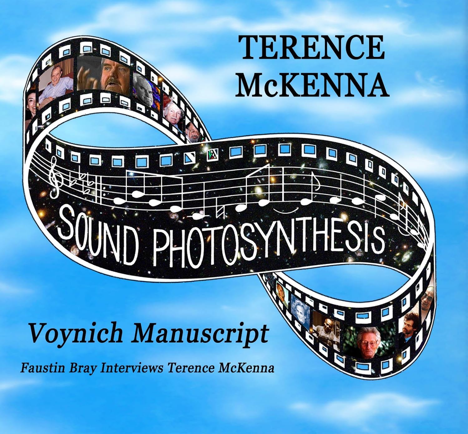 Terence McKenna Voynich Manuscript, Faustin Bray