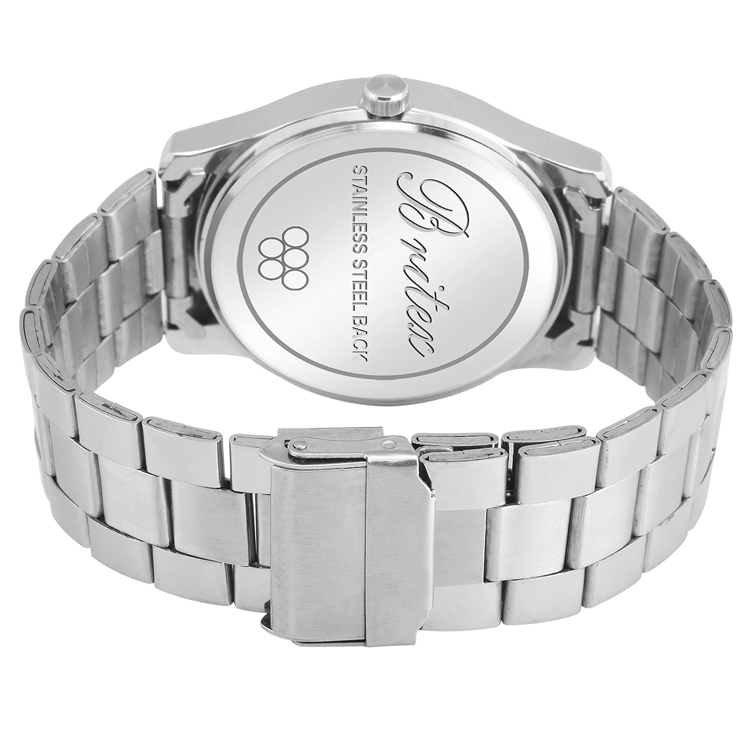 britex day and date functioning analog watch for men/boys - (bt7048)