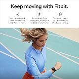 Google Pixel Watch 2 with Fitbit Heart Rate Tracking Obsidian Band Wi-Fi view 9
