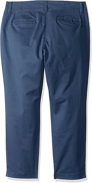women's lee tailored chino pants