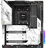 ASRock X670E Taichi Carrara Motherboard AMD X670 AM5 EATX DDR5 PCIe5 USB4 view 2
