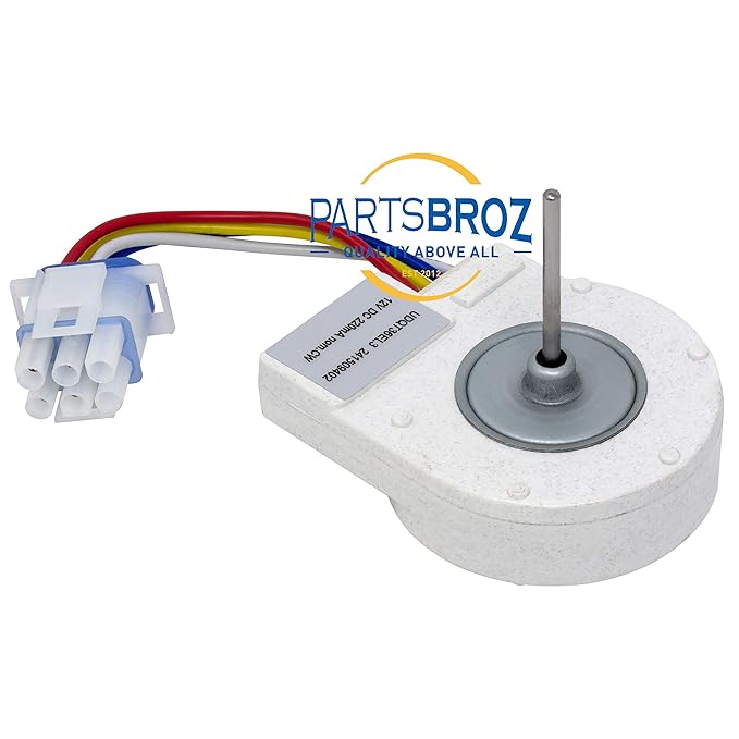 241509402 Motor de ventilador evaporador para refrigeradores ...