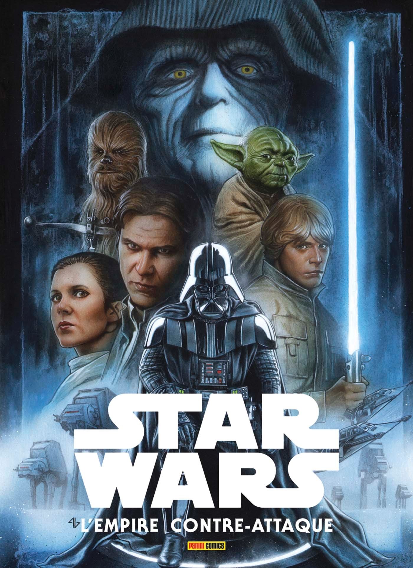 Star Wars Episode V L Empire Contre Attaque Amazon De Al Williamson Fremdsprachige Bucher Star Wars Episode V L Empire Contre Attaque Amazon De Al Williamson Fremdsprachige Bucher