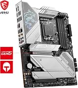 MSI MPG Z790 Edge TI MAX WiFi Gaming Motherboard Intel 12th 13th Gen LGA1700 view 5