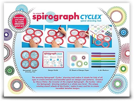 spirograph kit price