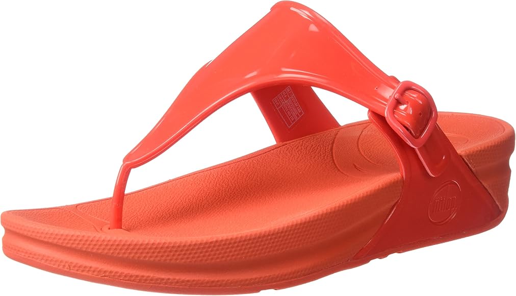 fitflop jelly slides