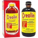 Creolin Deodorizing Multi-Purpose Cleanser, 8 Ounces