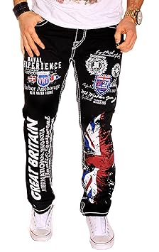 Kc-1981 Jeans Great-Britain 205'