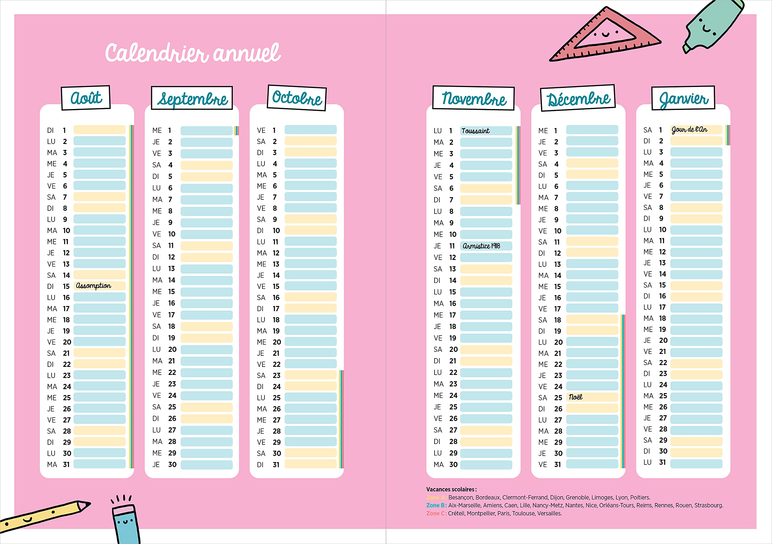 Crpe Calendrier 2023 Amazon.fr - Mon Carnet De Bord Pour Le Réussir Le Nouveau Crpe - 2022:  L'outil Idéal Pour Planifier Mes Révisions Et Garder La Motivation ! -  Marina (Maisquefaitlamaîtresse) - Livres