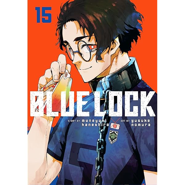 Amazon.com: Blue Lock Vol. 13 eBook : Nomura, Yusuke, Nomura