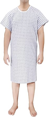 labor gown amazon